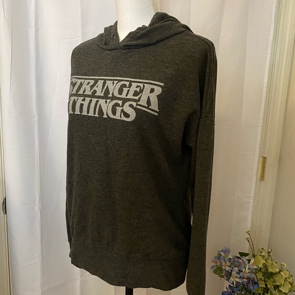 Stranger Things, Hoodie - Picture 3 of 5